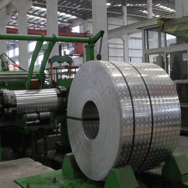 aluminum tread coil 3