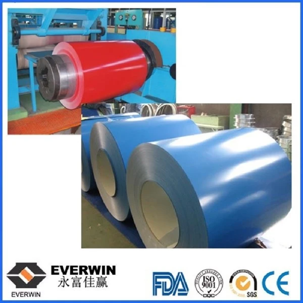 pvdf coated aluminium coil 2