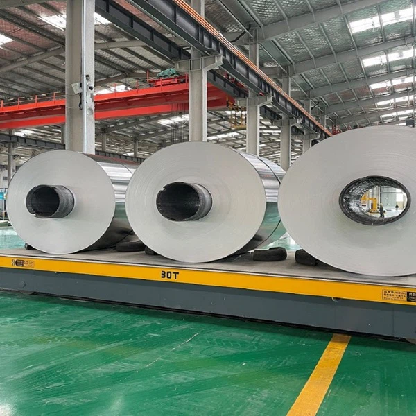 rolled aluminum coil 2