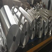 8011 O Aluminiumfolie für Klebeband