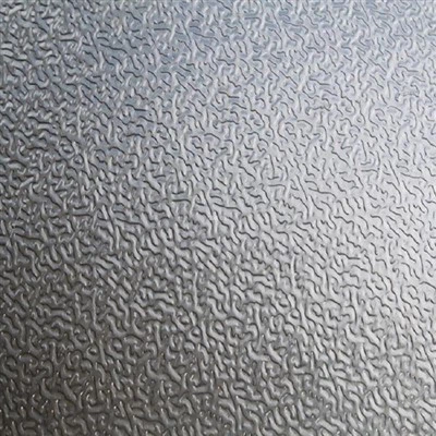 Stuck-Aluminium-Spule