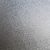 Stuck-Aluminium-Spule